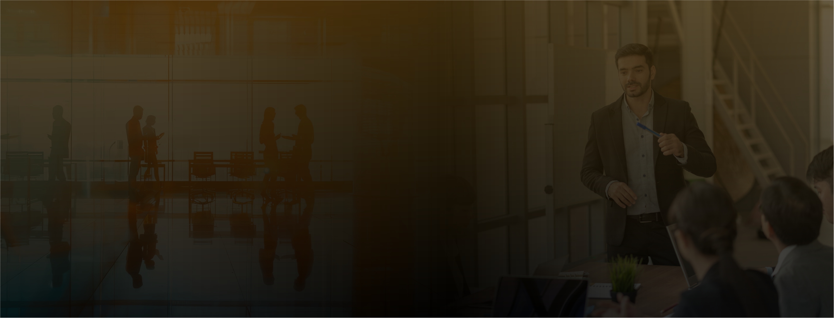 InCompany — executoria presencial dentro da sua empresa